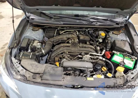 2019 Subaru Crosstrek Limited z USA, uszkodzony, nr VIN JF2GTANCXK8299419